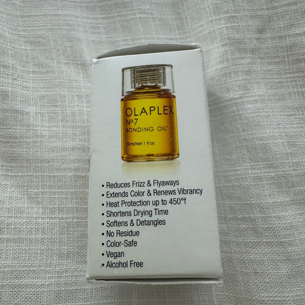 New Olaplex No. 7 Bonding Oil, 1 OZ - Picture 3 of 6